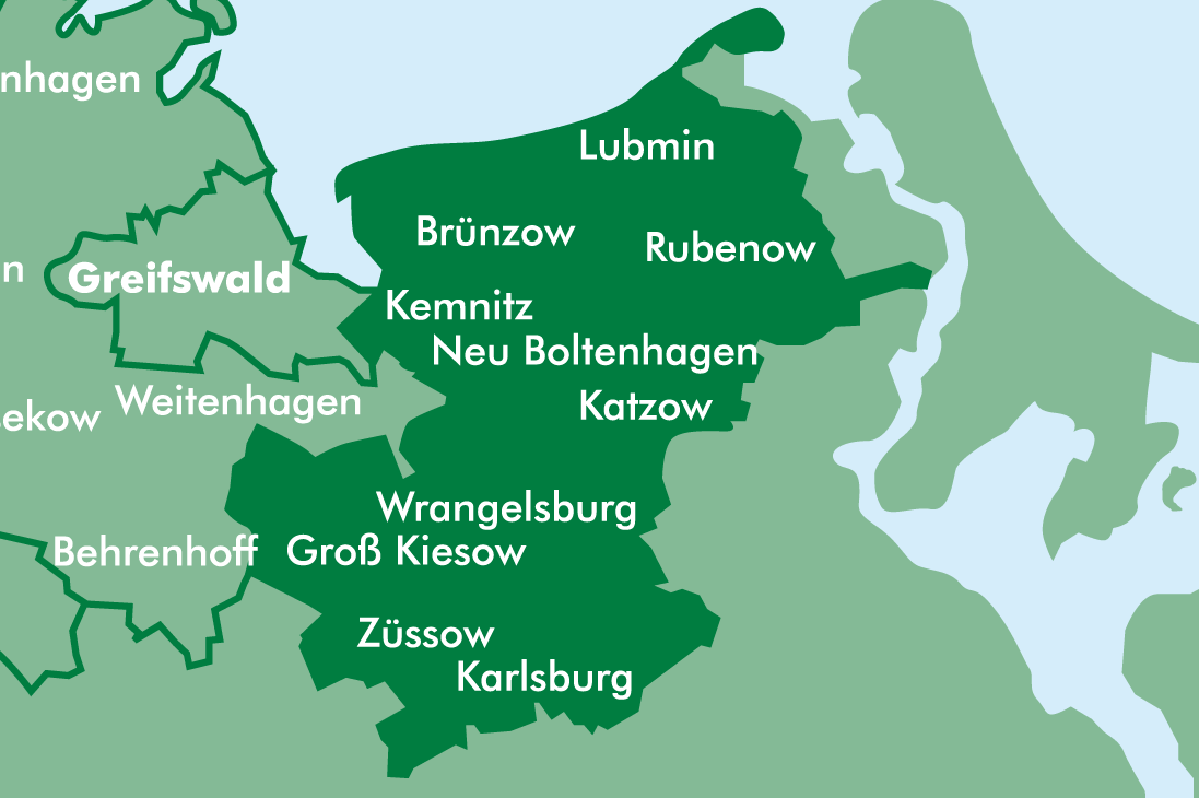 Pflegedienst Züssow