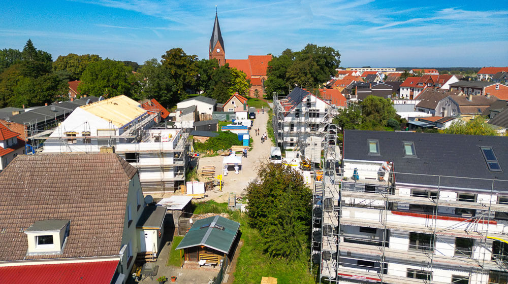 Neubau RibnitzDamgarten