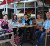 Demminer "Sonnenseite" beim 10. Integrationsfestival in Bobolice/Polen