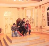 Bildungsfahrt Hauswirtschaftsbereich Am Helmshäger Berg