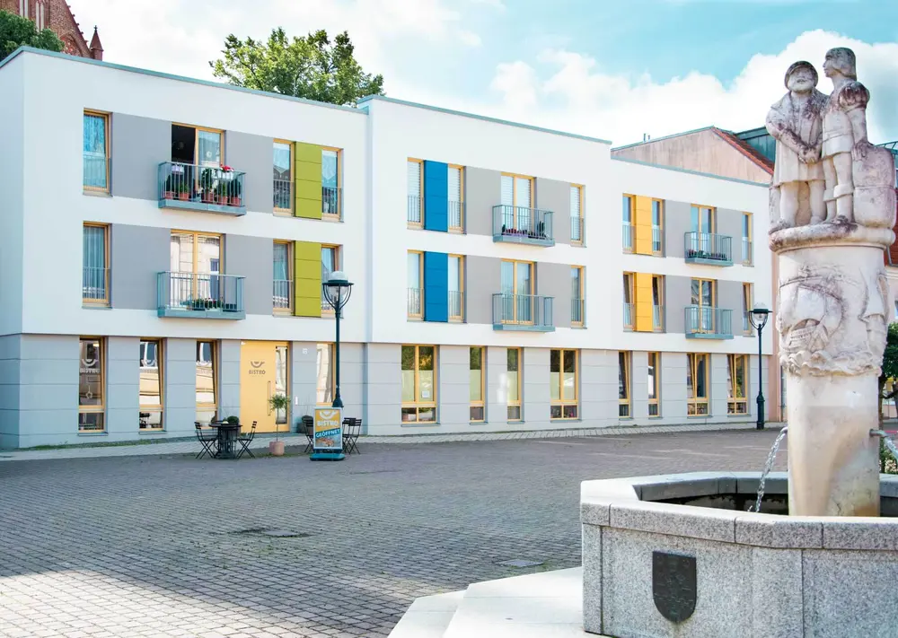 Betreutes Wohnen in Demmin