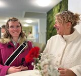 Ein neuer Arbeitsplatz – neue Chancen für Inklusion