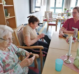 „Haushaltstag“ im Gertraudenstift