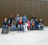 Bildungsfahrt des Atelier PIX nach Ahrenshoop