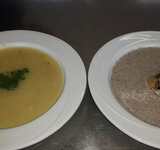 „Ist noch Suppe da?“