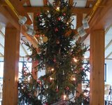 Adventsandacht in der Greifenwerkstatt