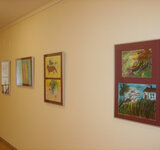 Was passiert in der Werkstattkunst in Züssow?