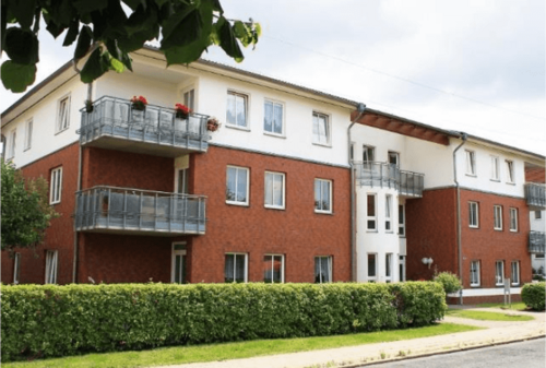 Magdalenenhaus Greifswald