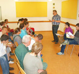 Über die Arbeit des Werkstattrates