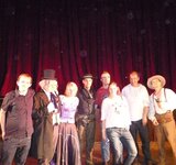 Bernhardhaus im ,,Wilden Westen''