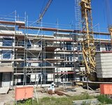 Bau-Blog: Grimmer Straße_Haus B