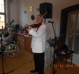 Weihnachtsfeier im Nikolaiheim