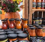 Leckere Brotaufstriche und Ketchup-Sorten aus der Feinkostmanufaktur