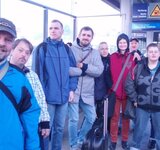 Bernhardhaus: Bewohnerkurzurlaub auf Usedom