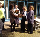 Jetzt ruft die weite Welt ...