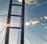 Über sieben Brücken musst du geh`n . . .