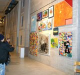 Farbklang – „Seeside“ und Atelier PIX gemeinsam im Pommerschen Landesmuseum