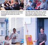 „Der Traum muss raus“