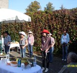 Herbstfest im Gertraudenstift