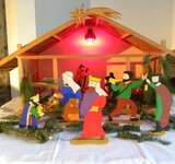 Adventsfeier der Wohnstätten Züssow