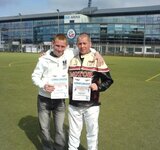 Tag der Fußballtalente am 03.04.2008 beim FC Hansa Rostock
