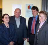 Besuch im Greifswalder "Bürgerhafen"