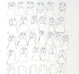 Grafik „kann sein“ fasziniert durch ihre Variationen