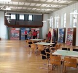 Besichtigung Jubiläumsausstellung 25 Jahre PDV