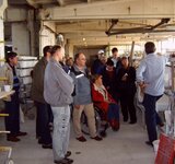 Bildungsfahrt nach Rheinsberg in die Keramikmanufaktur