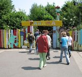Bildungsfahrt zum Filmpark Babelsberg