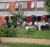 Angehörigentag der Wohngruppe 3