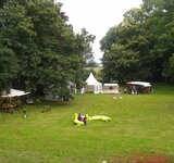 Die Gartenlaube: Wohn- & Lebens(t)räume im Herrenhaus Vogelsang