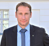 Steffen Jaeckel Porträt von Steffen Jaeckel