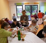 Angehörigentag 2013 der WG1