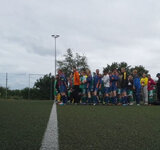 Mit nur fünf Punkten Unterschied…