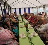 Sommerfest im Senioren- und Wohnzentrum am botanischen Garten