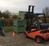 Mit „Unterstützter Beschäftigung“ zum Staplerschein