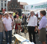 20 Jahre Pommerscher Diakonieverein e. V. - 20 Jahre Geschäftsbereich arbeiten