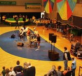 Seeside in der Rostocker Stadthalle