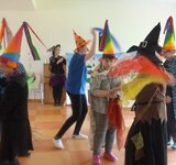 Mäuseschreck und Krötenschleim – Das Katharinenstift lud zur Walpurgisnacht ein!