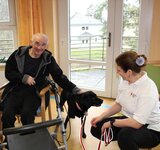 Neue Freunde auf vier Pfoten