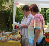 Hitparade, Astro-Tv und Tele-Shopping...ein Sommerfest voller Überraschungen