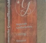 Eröffnung der Vorpommerschen Genussmanufaktur