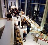 Adventsmarkt im Landesmuseum