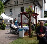 Parkfest im Dr. Gerhardt Haus