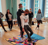 Willkommen im Pommerschen Diakonieverein, liebe Auszubildende!