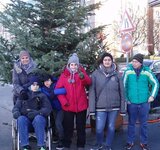 Weihnachtsmarktbesuch in Rostock