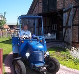 Bildungsfahrt zum Erlebnishof