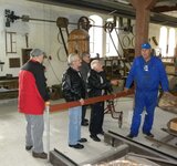 Wann fahren wir wieder nach Lüssow?