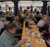 Sommerfest im Senioren- und Wohnzentrum am botanischen Garten